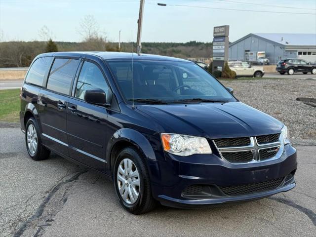 2016 Dodge Grand Caravan SE