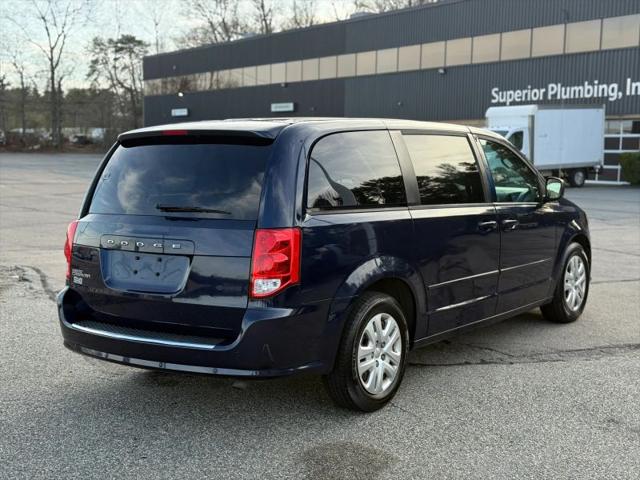 2016 Dodge Grand Caravan SE