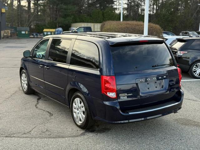 2016 Dodge Grand Caravan SE