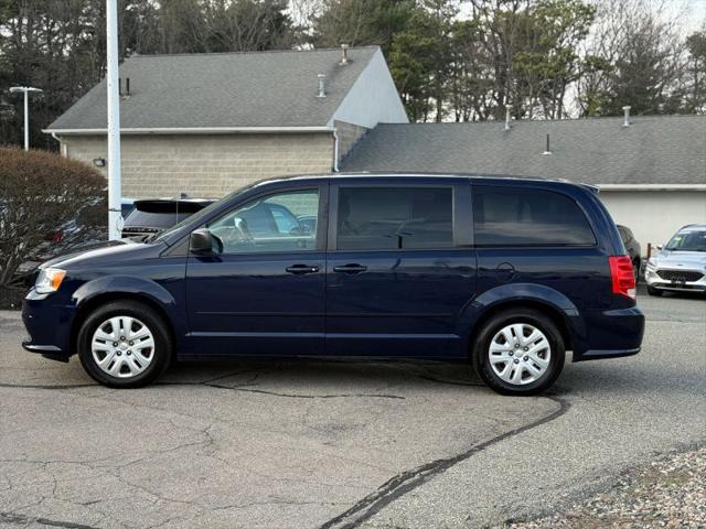 2016 Dodge Grand Caravan SE