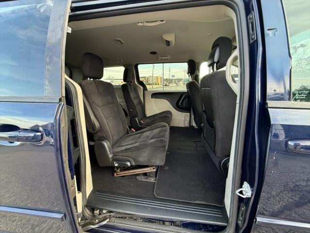 2016 Dodge Grand Caravan SE