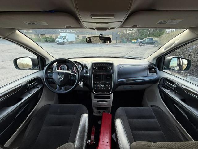 2016 Dodge Grand Caravan SE
