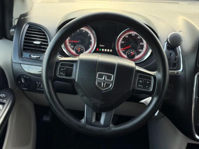 2016 Dodge Grand Caravan SE