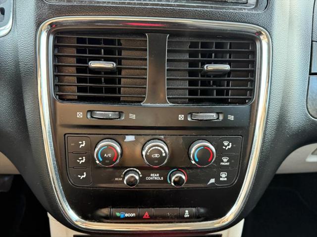 2016 Dodge Grand Caravan SE