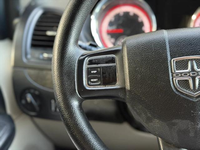 2016 Dodge Grand Caravan SE