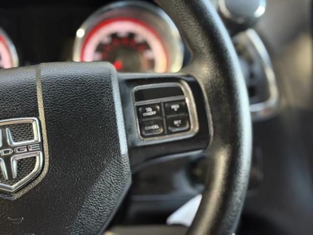 2016 Dodge Grand Caravan SE
