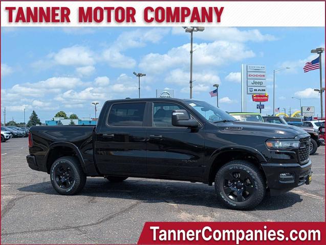 2026 RAM 1500 RAM 1500 BIG HORN CREW CAB 4X4 57 BOX 2026 RAM 1500 RAM 1500 BIG HORN CREW CAB 4X4 57 BOX