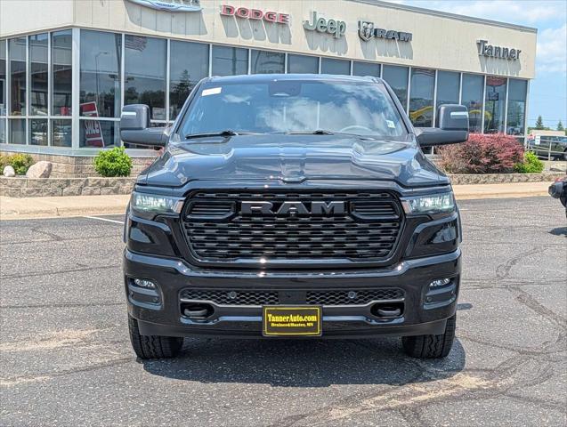 2026 RAM 1500 RAM 1500 BIG HORN CREW CAB 4X4 57 BOX 2026 RAM 1500 RAM 1500 BIG HORN CREW CAB 4X4 57 BOX