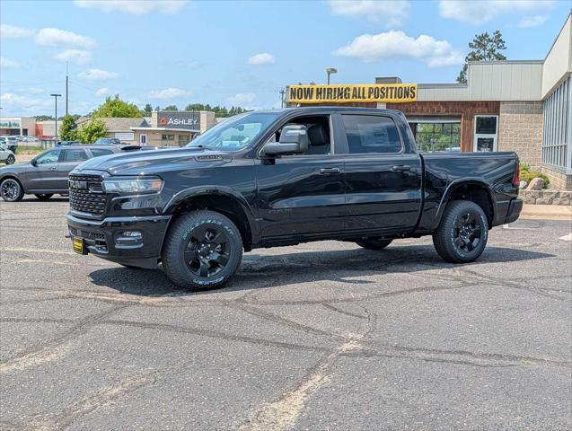 2026 RAM 1500 RAM 1500 BIG HORN CREW CAB 4X4 57 BOX 2026 RAM 1500 RAM 1500 BIG HORN CREW CAB 4X4 57 BOX