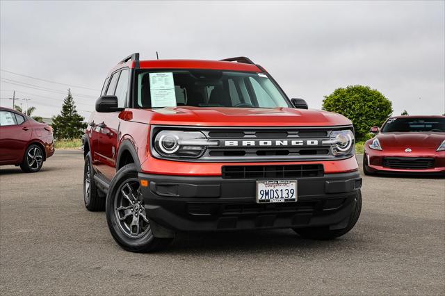 2024 Ford Bronco Sport Big Bend for sale in Santa Maria, CA