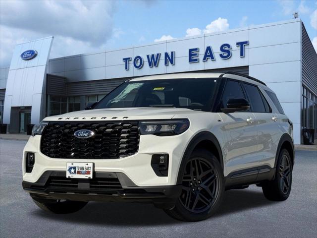 2026 Ford Explorer ST-Line for sale in Mesquite, TX