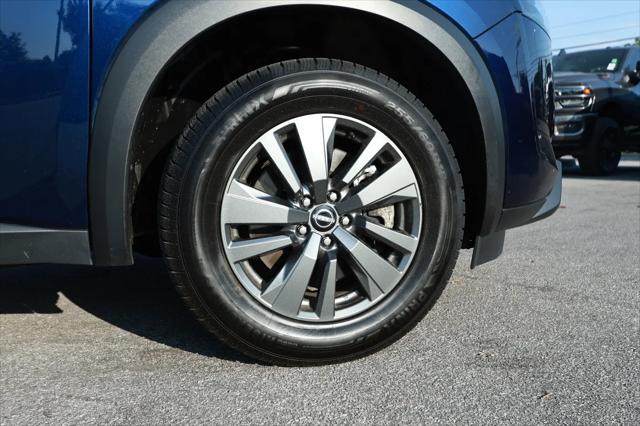 2024 Nissan Pathfinder SV FWD