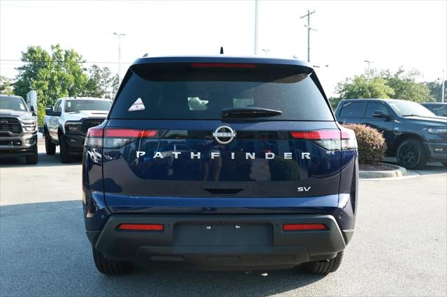 2024 Nissan Pathfinder SV FWD