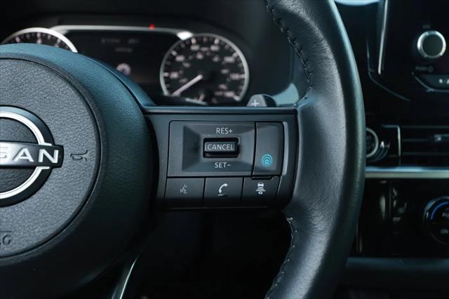 2024 Nissan Pathfinder SV FWD
