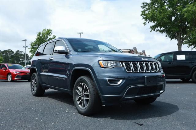 2020 Jeep Grand Cherokee Limited 4x4
