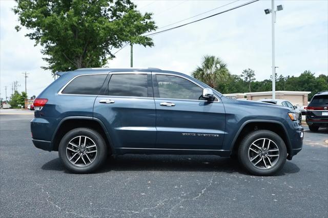 2020 Jeep Grand Cherokee Limited 4x4