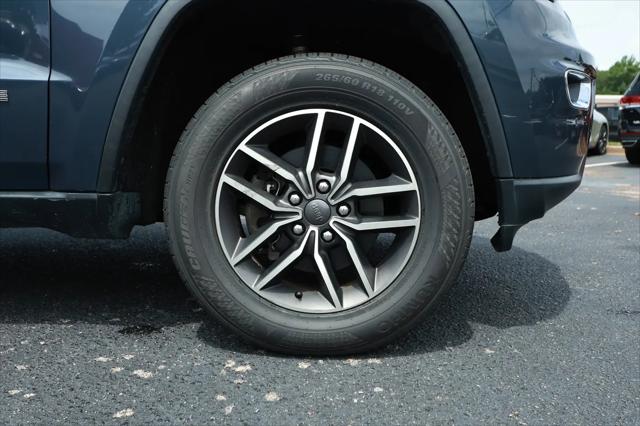 2020 Jeep Grand Cherokee Limited 4x4