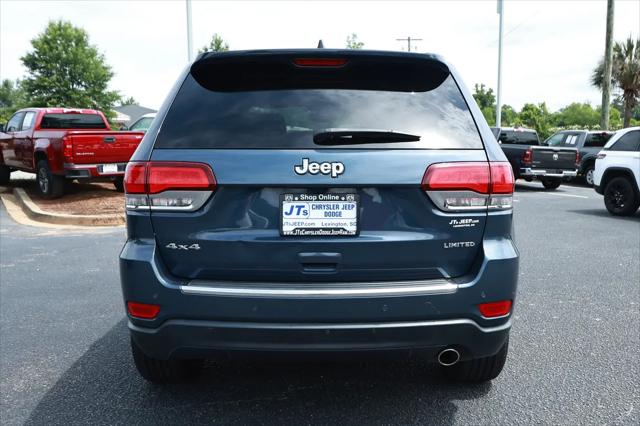 2020 Jeep Grand Cherokee Limited 4x4
