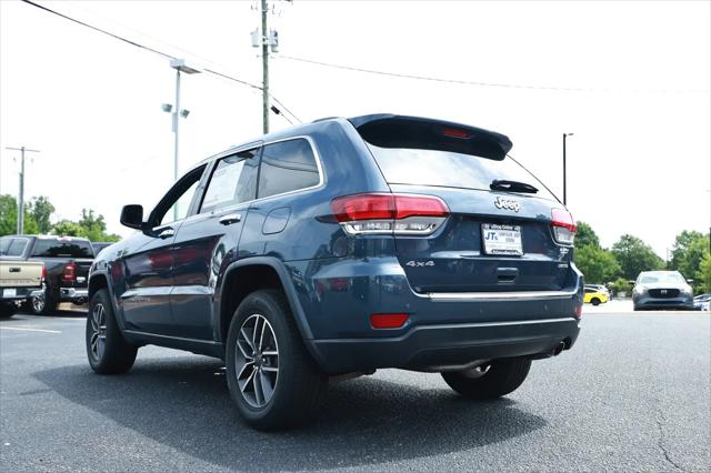 2020 Jeep Grand Cherokee Limited 4x4