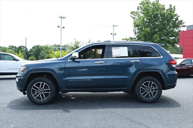 2020 Jeep Grand Cherokee Limited 4x4