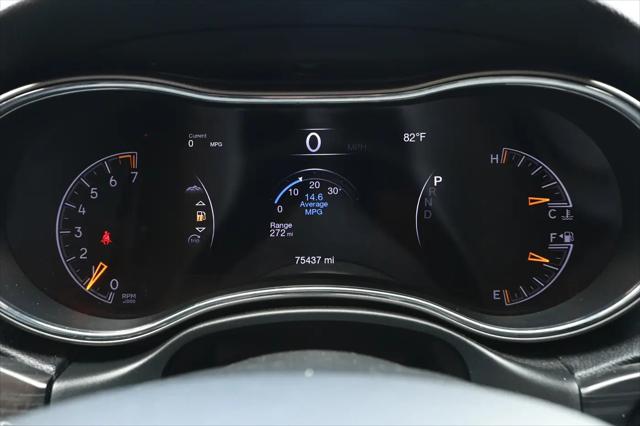 2020 Jeep Grand Cherokee Limited 4x4