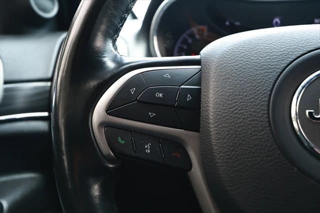 2020 Jeep Grand Cherokee Limited 4x4