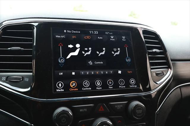 2020 Jeep Grand Cherokee Limited 4x4