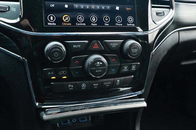 2020 Jeep Grand Cherokee Limited 4x4