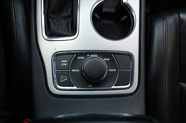 2020 Jeep Grand Cherokee Limited 4x4