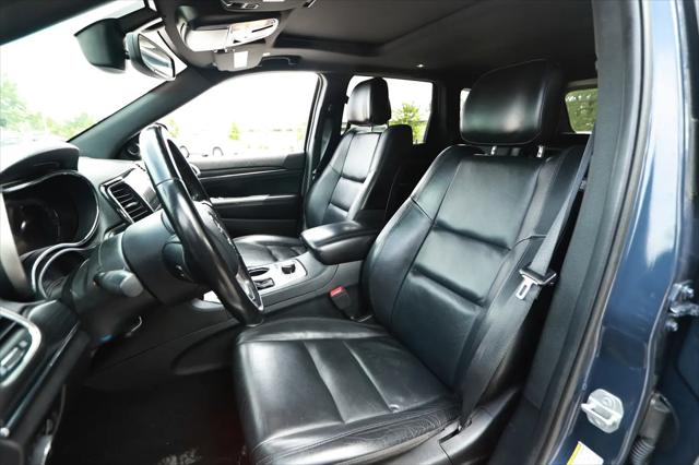 2020 Jeep Grand Cherokee Limited 4x4