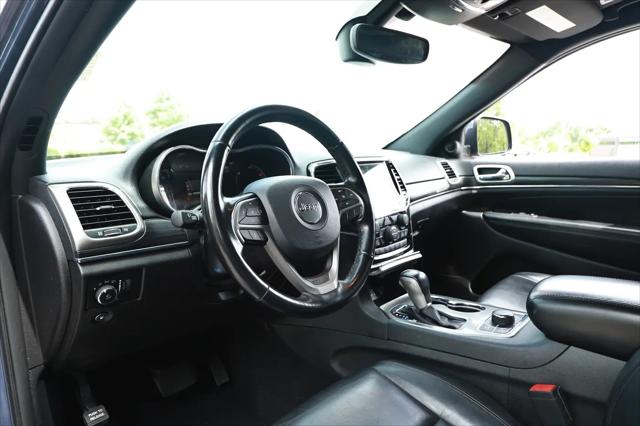 2020 Jeep Grand Cherokee Limited 4x4