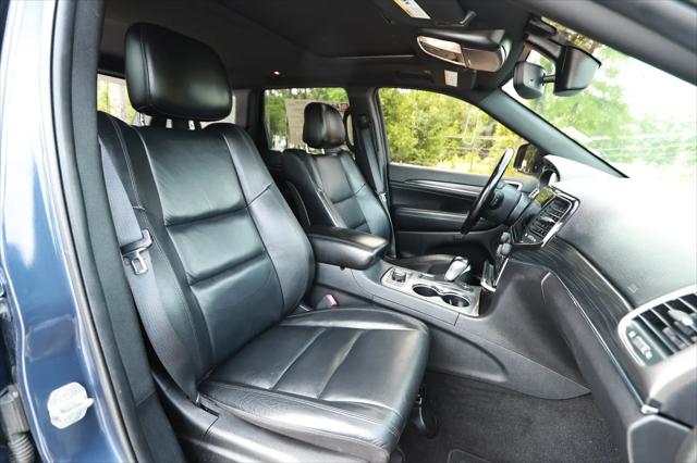 2020 Jeep Grand Cherokee Limited 4x4