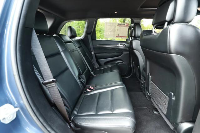 2020 Jeep Grand Cherokee Limited 4x4