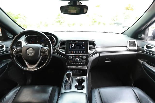 2020 Jeep Grand Cherokee Limited 4x4