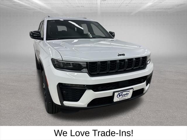 2026 Jeep Grand Cherokee L GRAND CHEROKEE L 85TH ANNIVERSARY EDITION 4X4