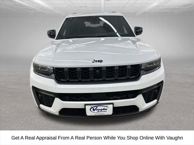 2026 Jeep Grand Cherokee L GRAND CHEROKEE L 85TH ANNIVERSARY EDITION 4X4