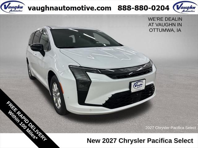 2027 Chrysler Pacifica PACIFICA SELECT