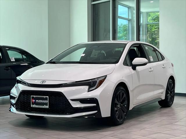 2026 Toyota Corolla Hybrid Hybrid SE for sale in Chicago, IL
