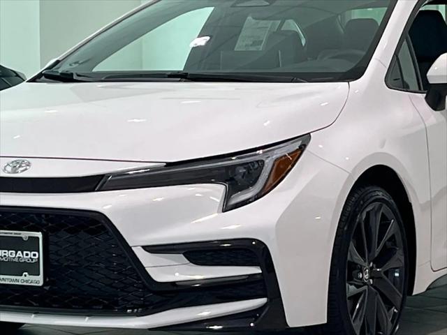 2026 Toyota Corolla Hybrid Hybrid SE