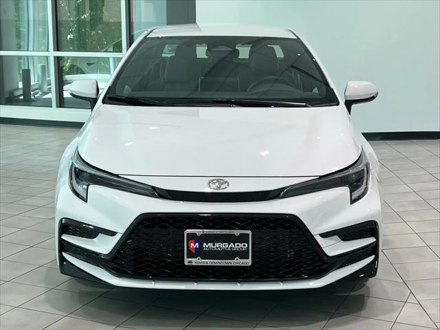 2026 Toyota Corolla Hybrid Hybrid SE