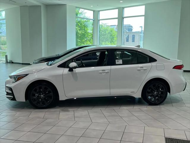 2026 Toyota Corolla Hybrid Hybrid SE