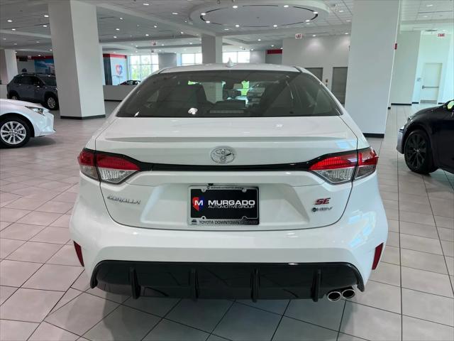 2026 Toyota Corolla Hybrid Hybrid SE