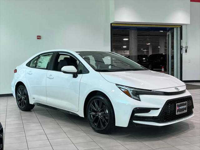 2026 Toyota Corolla Hybrid Hybrid SE