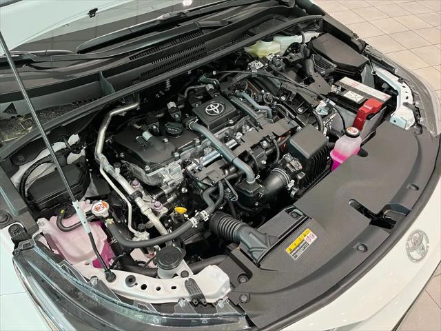 2026 Toyota Corolla Hybrid Hybrid SE