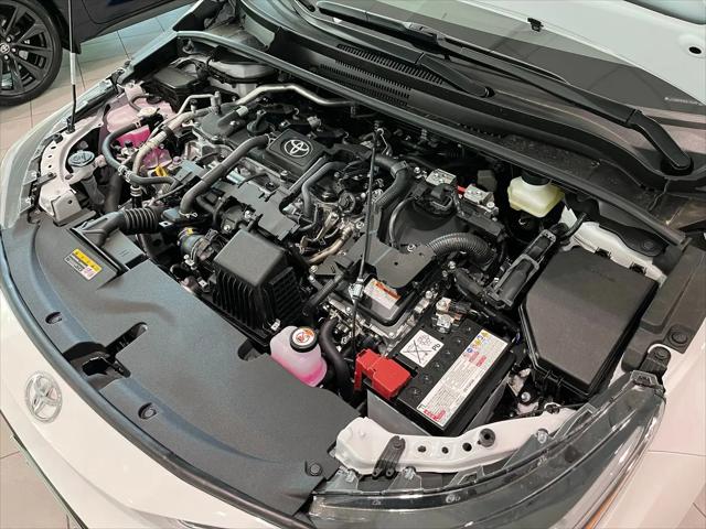 2026 Toyota Corolla Hybrid Hybrid SE