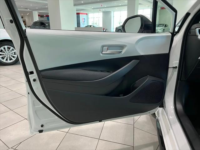 2026 Toyota Corolla Hybrid Hybrid SE
