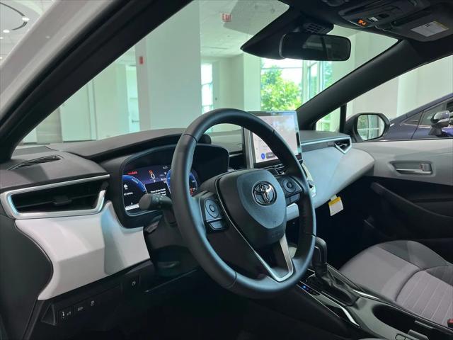 2026 Toyota Corolla Hybrid Hybrid SE