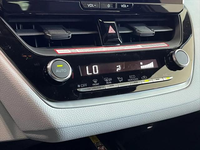 2026 Toyota Corolla Hybrid Hybrid SE