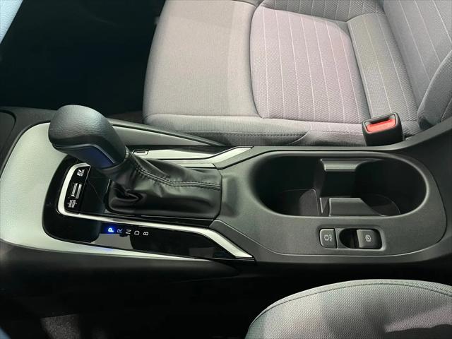 2026 Toyota Corolla Hybrid Hybrid SE