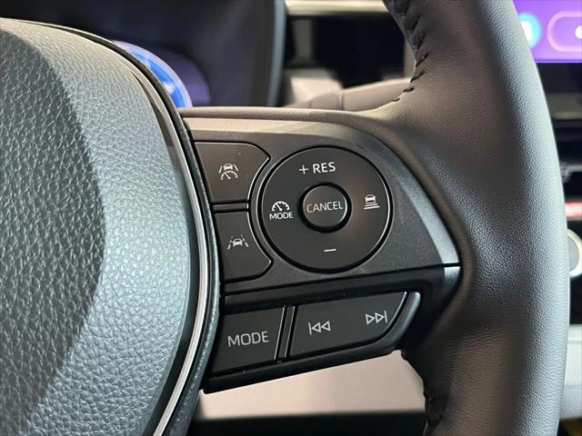 2026 Toyota Corolla Hybrid Hybrid SE
